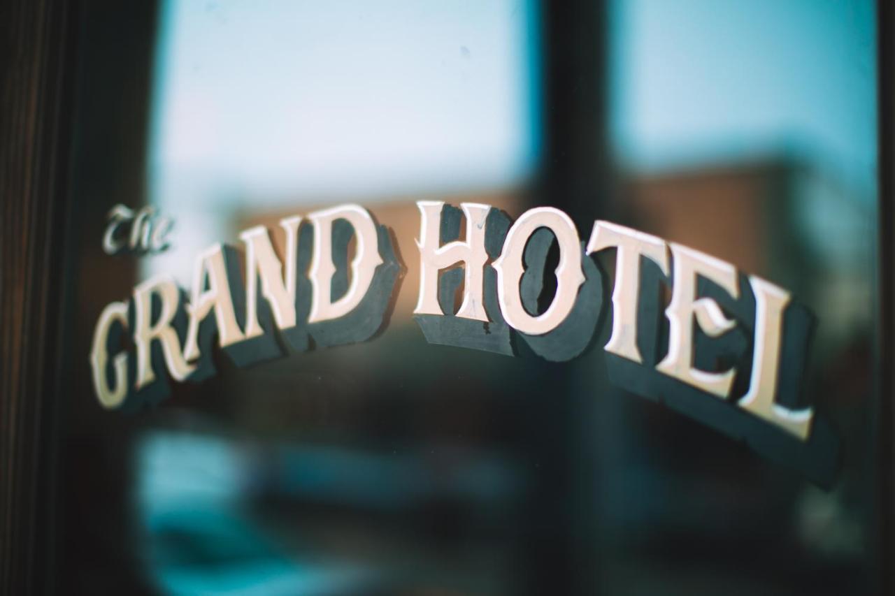 The Grand Hotel Hogansville المظهر الخارجي الصورة