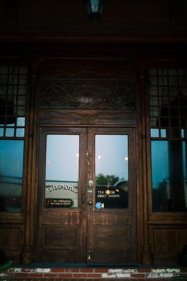 The Grand Hotel Hogansville المظهر الخارجي الصورة