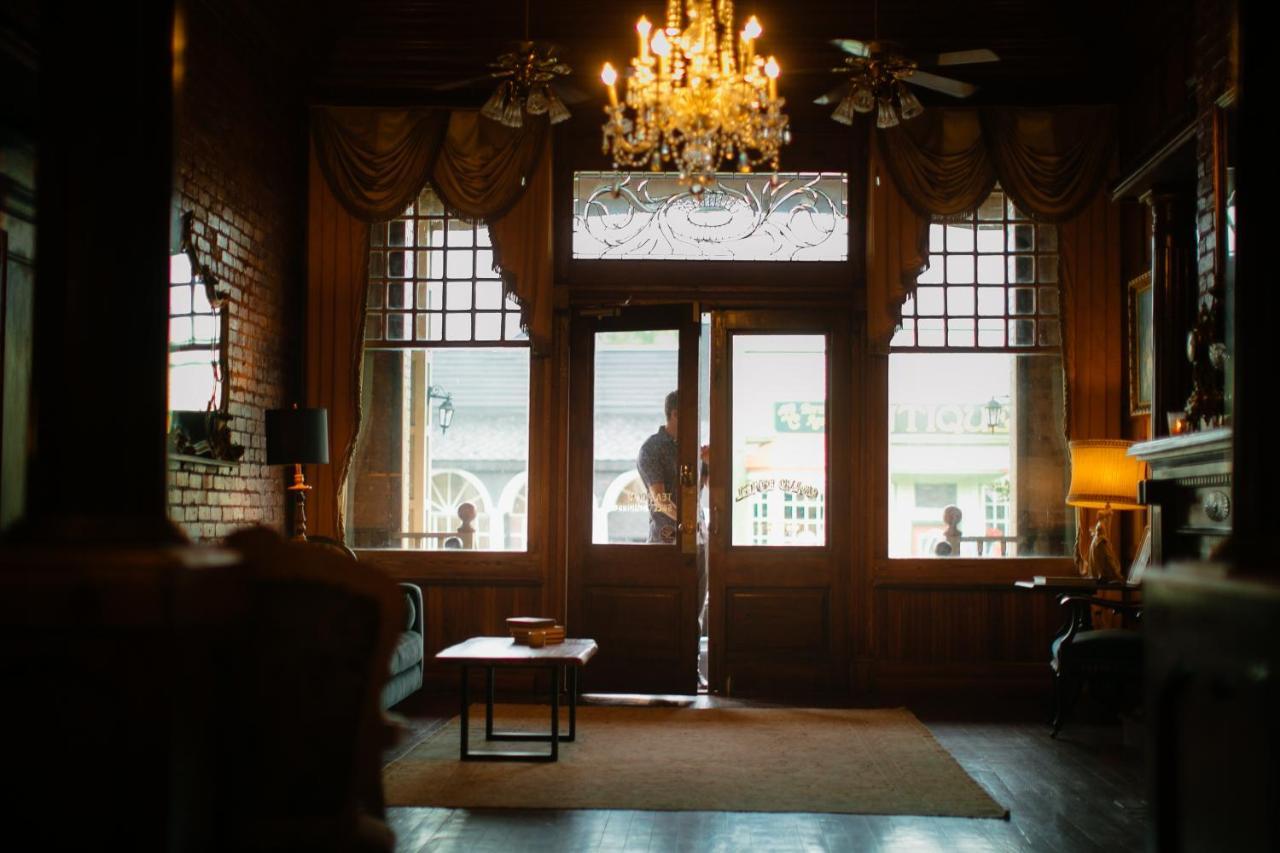 The Grand Hotel Hogansville المظهر الخارجي الصورة