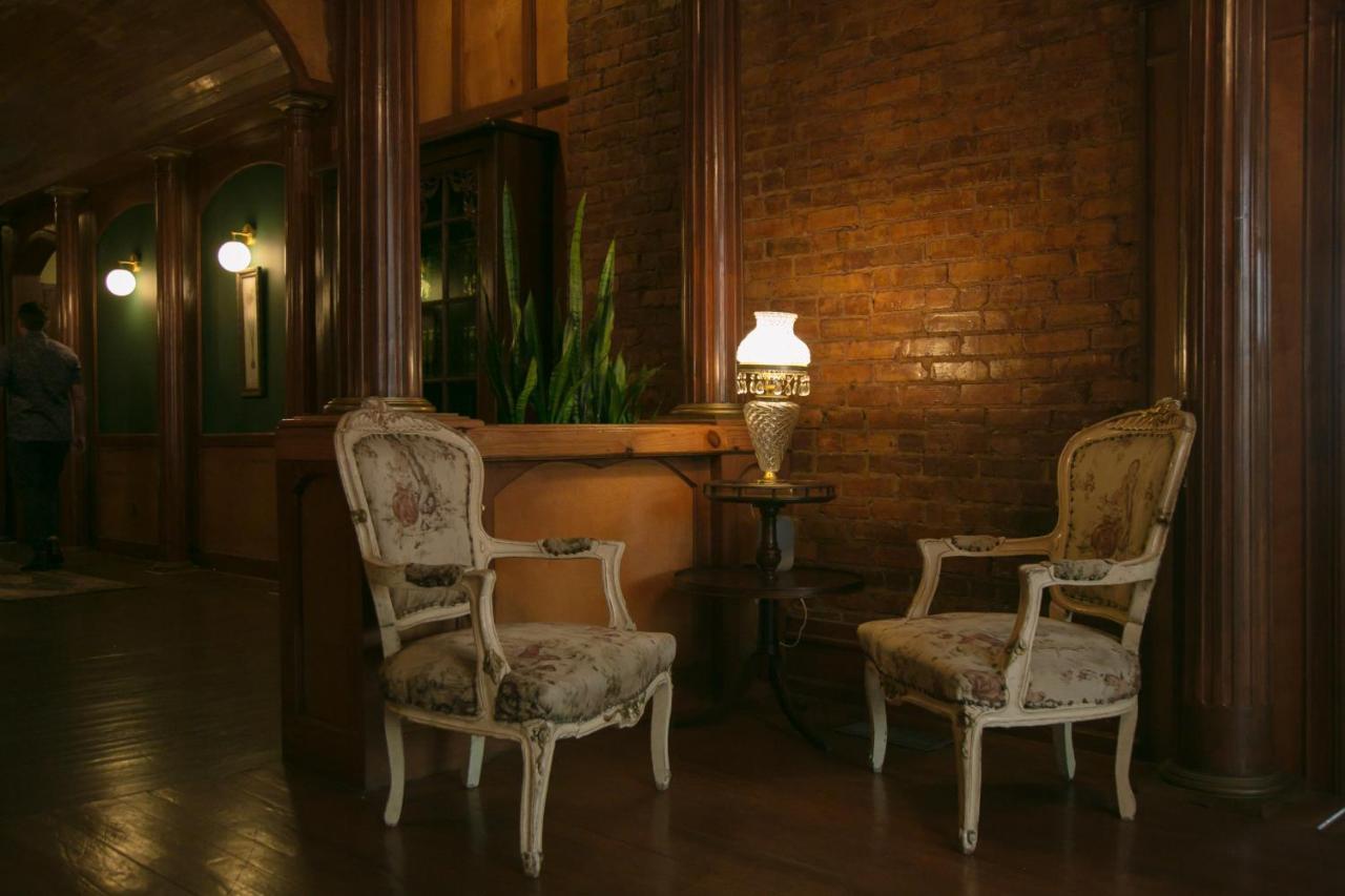 The Grand Hotel Hogansville المظهر الخارجي الصورة