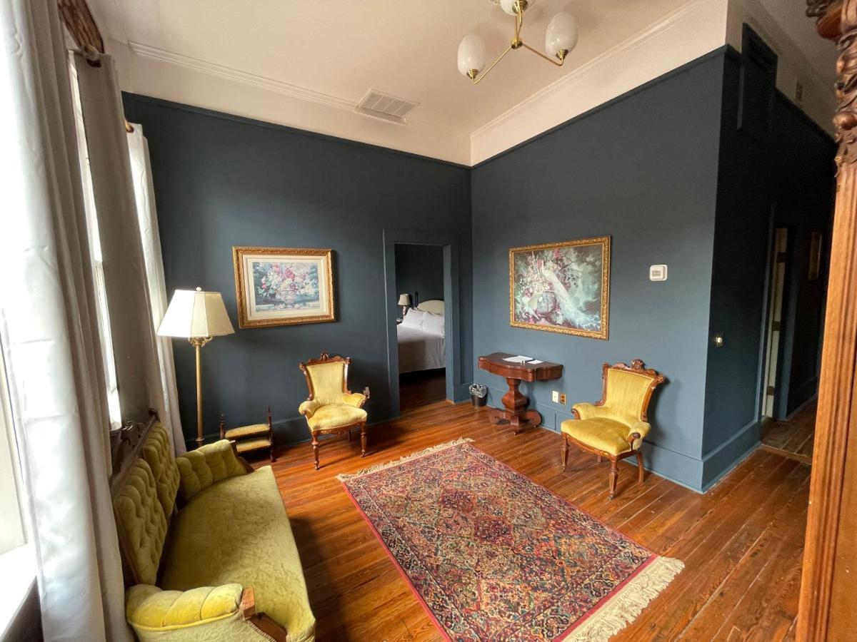 The Grand Hotel Hogansville المظهر الخارجي الصورة