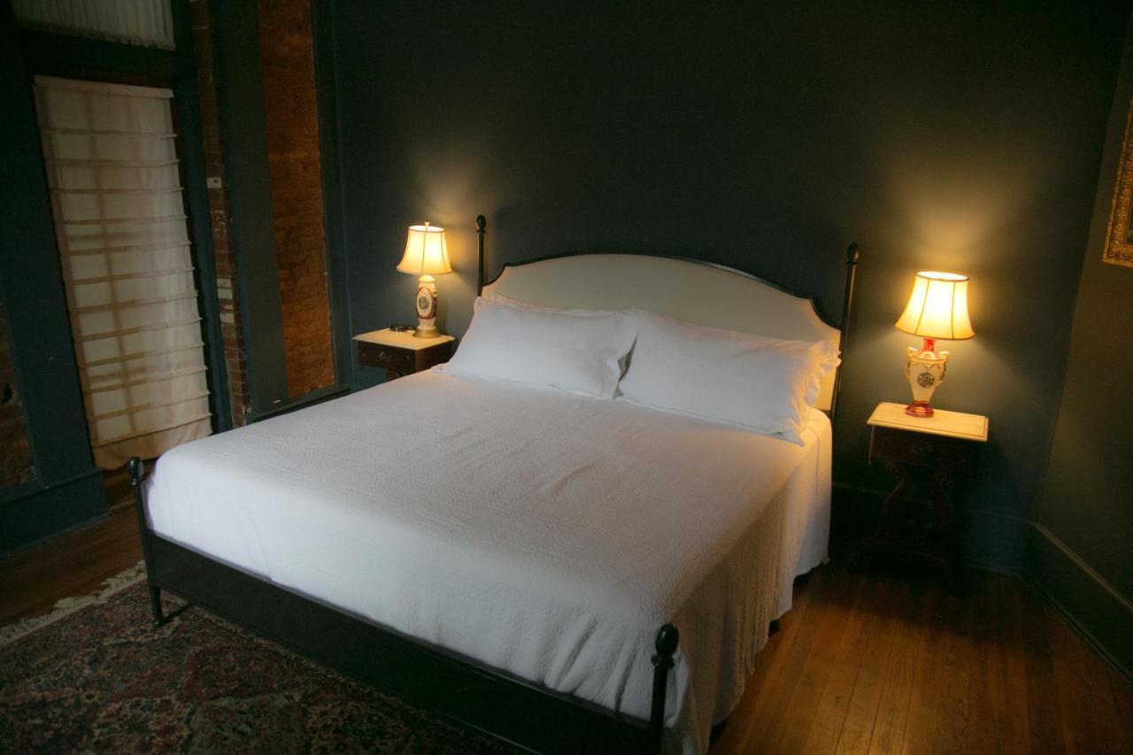 The Grand Hotel Hogansville المظهر الخارجي الصورة