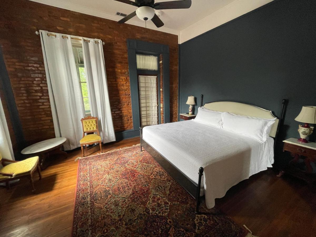 The Grand Hotel Hogansville المظهر الخارجي الصورة